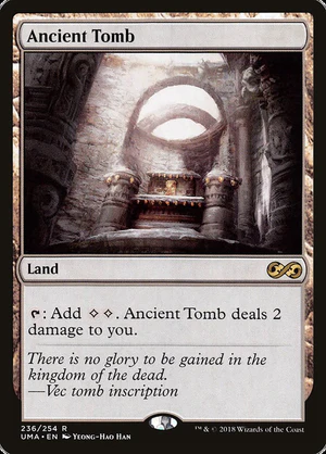 Product image for Ancient Tomb.