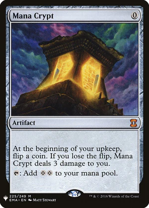 Product image for Mana Crypt.